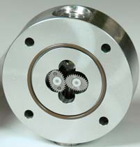 Micropulse Ingranaggi PD meter