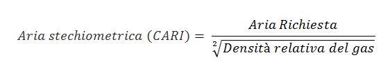 Formula Cari