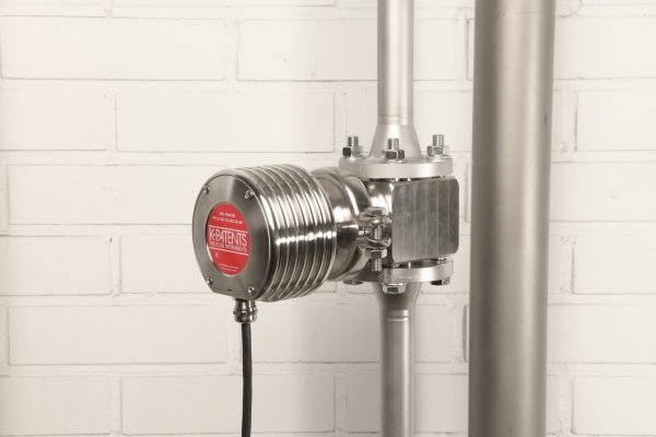 Foto 3 La nuova cella di flusso Wafer per GC