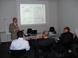 Training SalaDemo