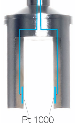 Doppia Pt1000 Liquisonic