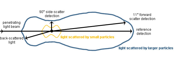 Scattering Light