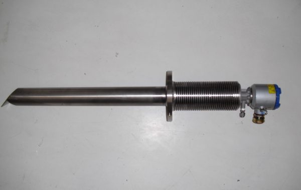 Analizzatore di Ossigeno Sonda Alta Temperatura