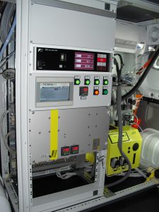 CEMS Mezzo Mobile Installazione