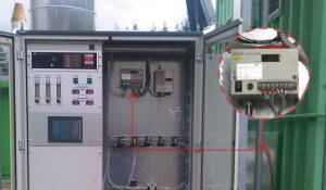 ZFK7 Ossigeno Integrato