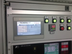 CEMS Mezzi Mobili TouchScreen