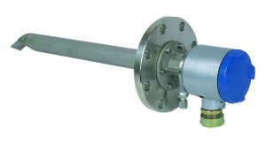 ZFK8 Analizzatore Ossigeno Guida Fumi