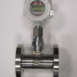 Turbina Nuflo Servizio Liquido Flangiata