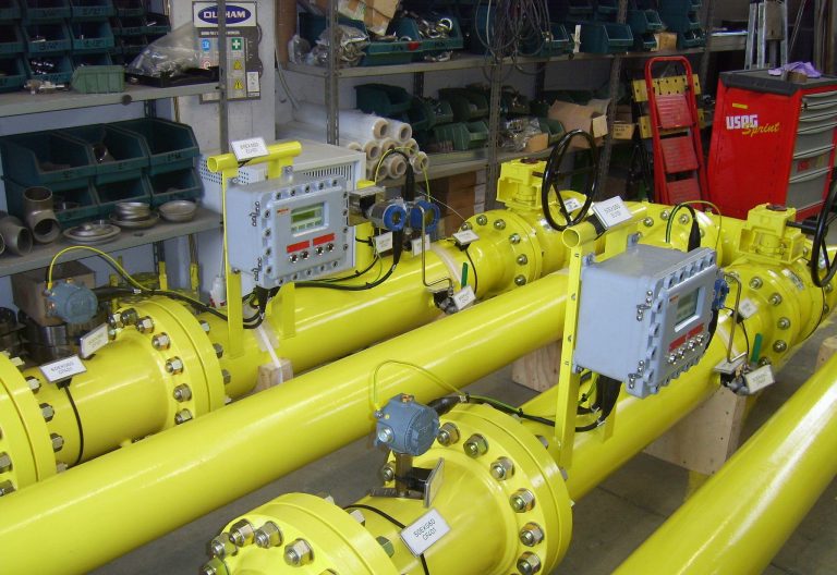 Turbina Barton 7400 Skid