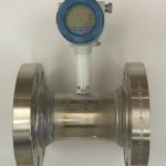 Turbina Barton 7000 con Inidcatore EEX d