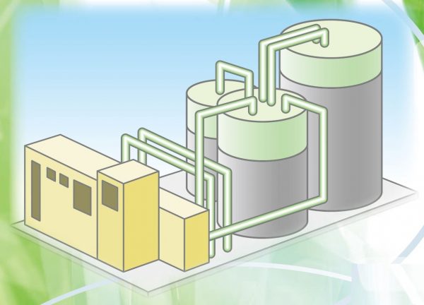 Biogas Plant