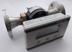Trigear con Totalizzatore Atex