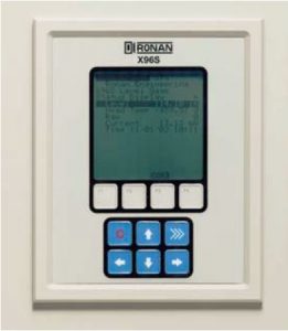 Misura di Densità Nucleare X96