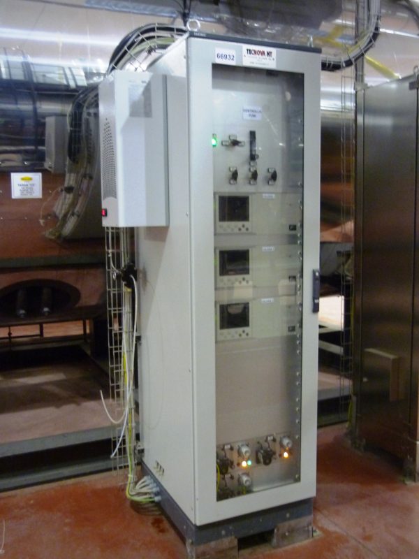 generatore di vapore CEMS SME