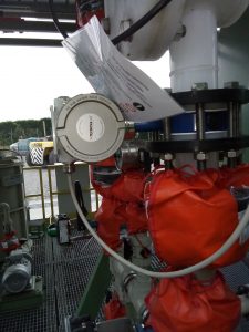 Sensori di Sensotech in campo