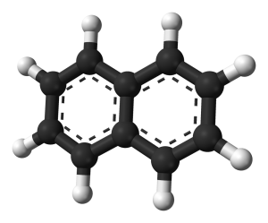 Inov8 olio in acqua naftalene