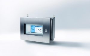 Controller Sensotech in custodia SS