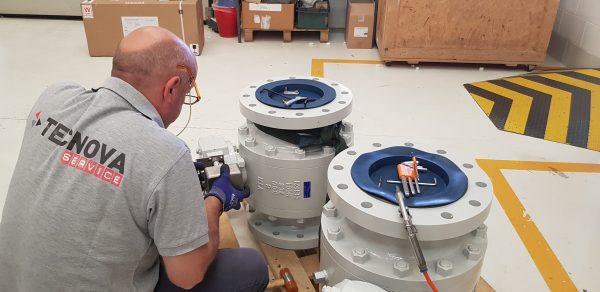 Interbloccaggi di Processo Montaggio