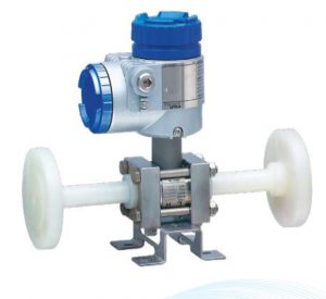 Trasmettitori speciali per Industria Chimica Connessioni Processo PVDF