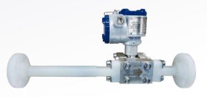 Trasmettitori speciali per Industria Chimica Meter Run