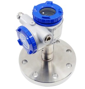 measuring level by pressure relative
