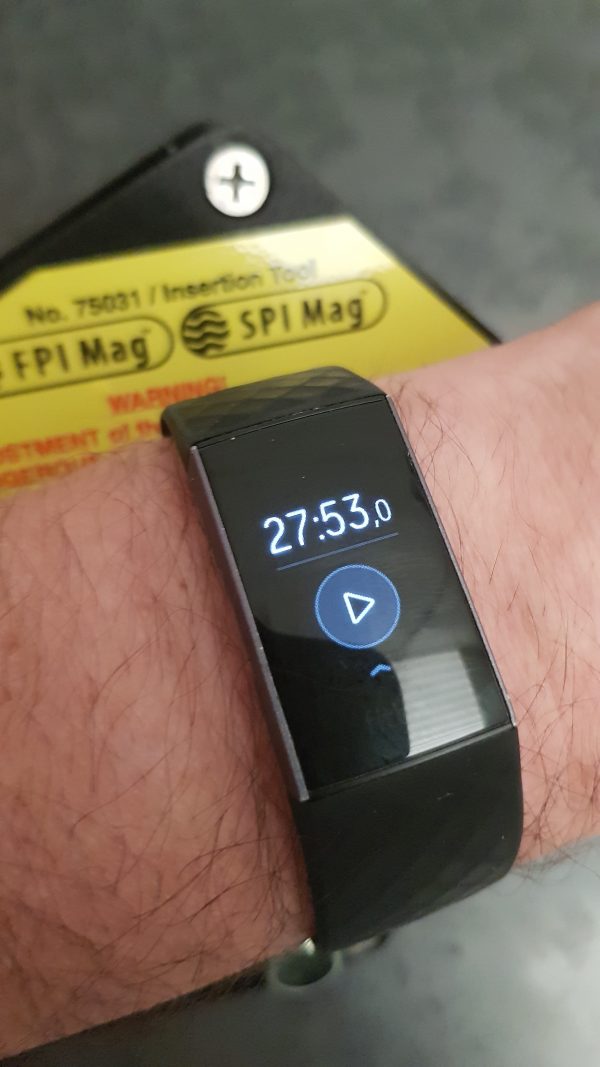 Misuratore ad inserzione che si installa velocemente