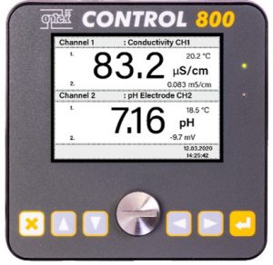 C821 Convertitore Elettrochimico
