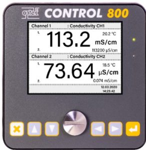 C822 Convertitore Elettrochimico