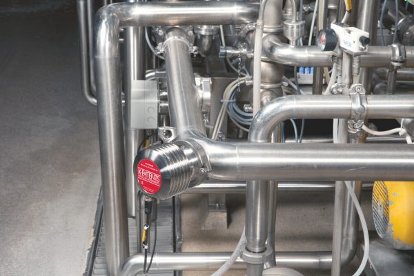 Installazione Rifrattometro per scarti agro-alimentari