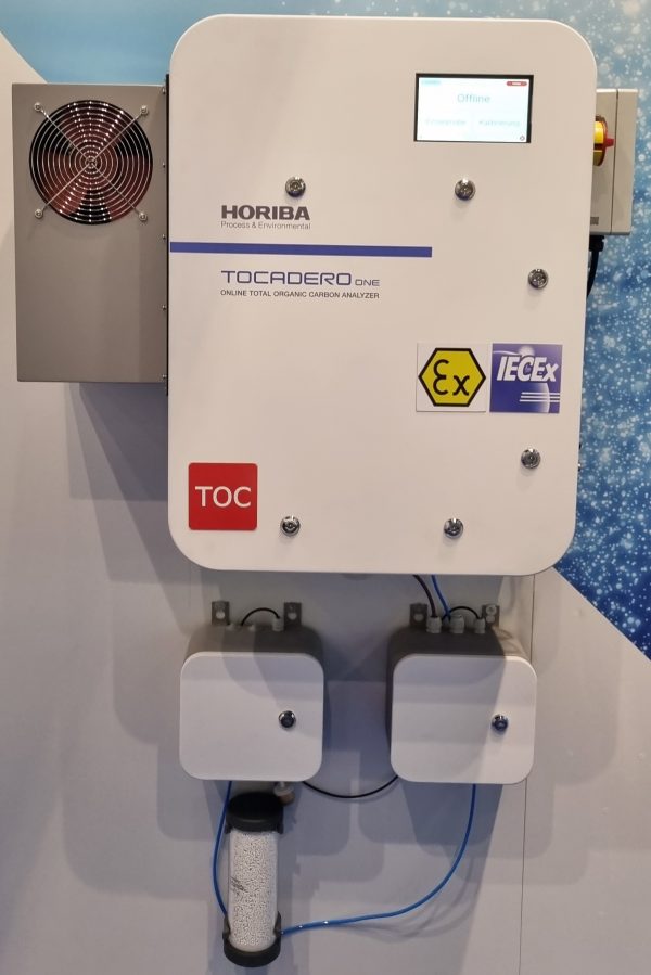 Analizzatori di TOC Industria 4.0 atex