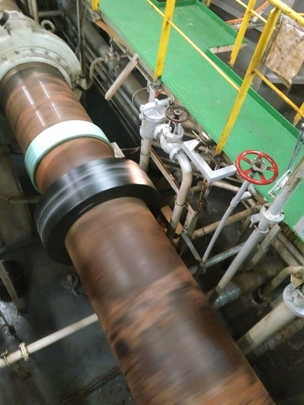 ShaPoLi Shaft Power Limitation System TT-Sense