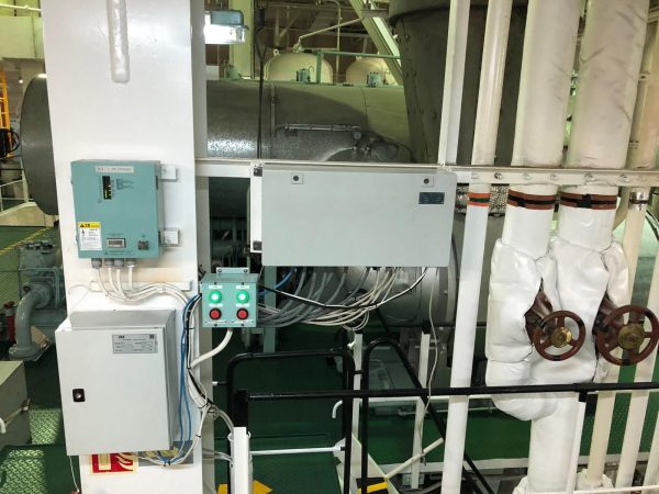 ShaPoLi Shaft Power Limitation System Board