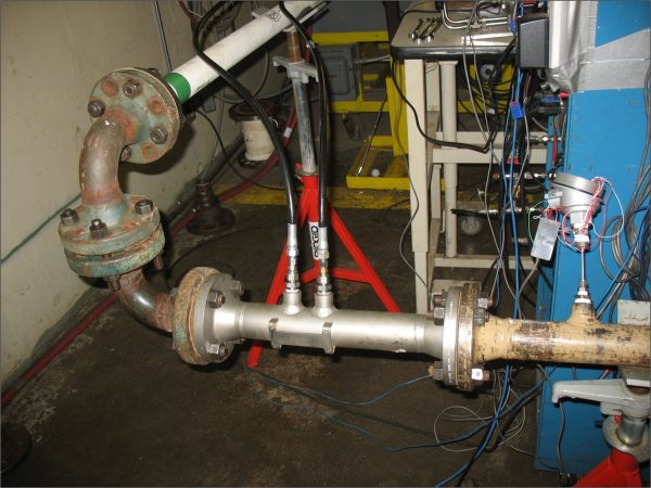 Lab CEESI calibrazione