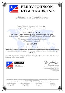 C2023 0341 ISO 45001 TECNOVA HT SRL