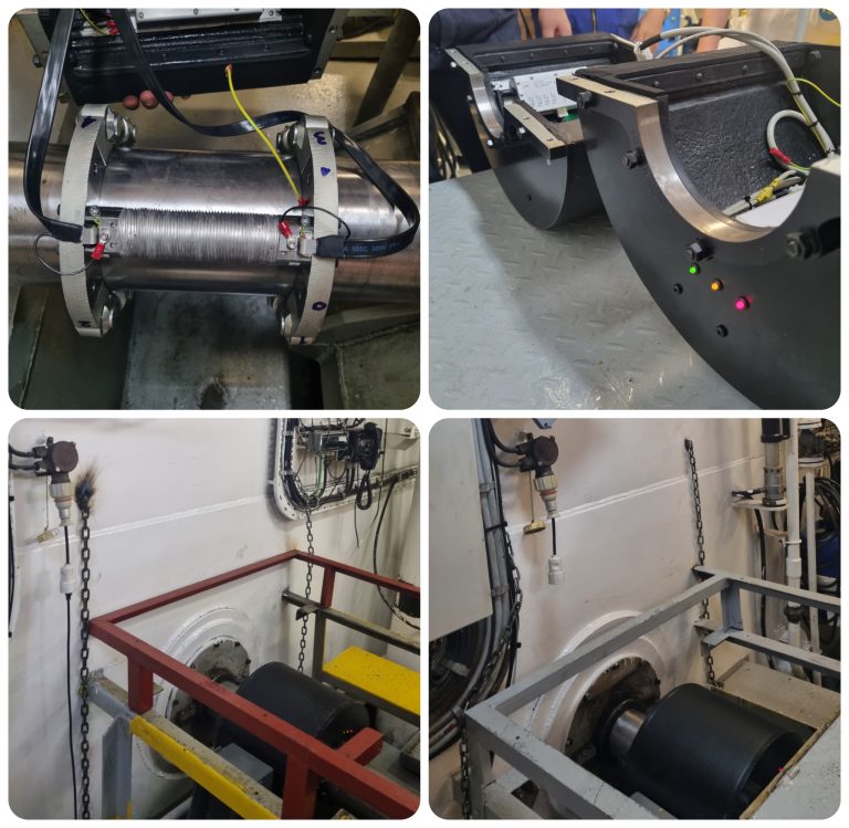 Shaft Power Limitation