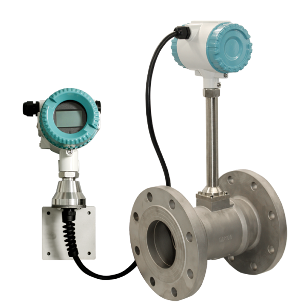 Vortex Meter con compensazione remota