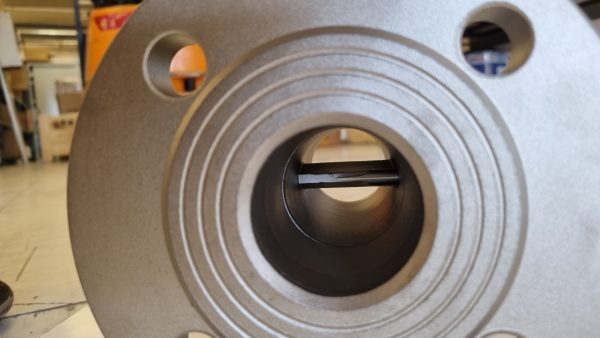 Vortex Meter CorpoTozzo
